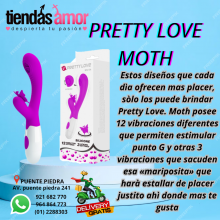 PRETTY LOVE MOTH